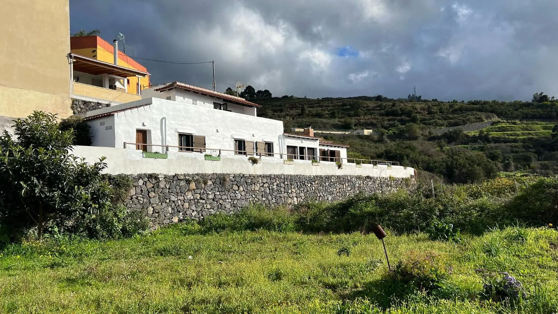 San Juan de la RamblaCasa Julian别墅